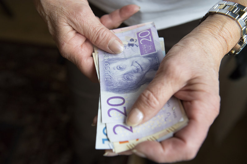 Foto: Henrik Montgomery/TT